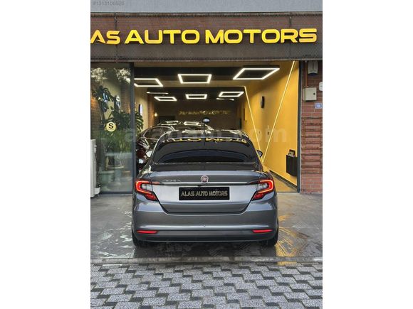 HATASIZ FULL+FULL 2022 MODEL FIAT EGEA 1.6MULTİJET LOUNGE PLUS