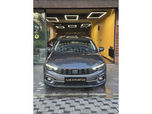 HATASIZ FULL+FULL 2022 MODEL FIAT EGEA 1.6MULTİJET LOUNGE PLUS