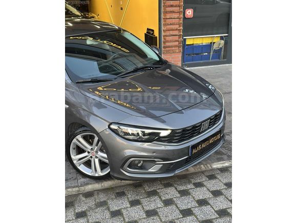 HATASIZ FULL+FULL 2022 MODEL FIAT EGEA 1.6MULTİJET LOUNGE PLUS