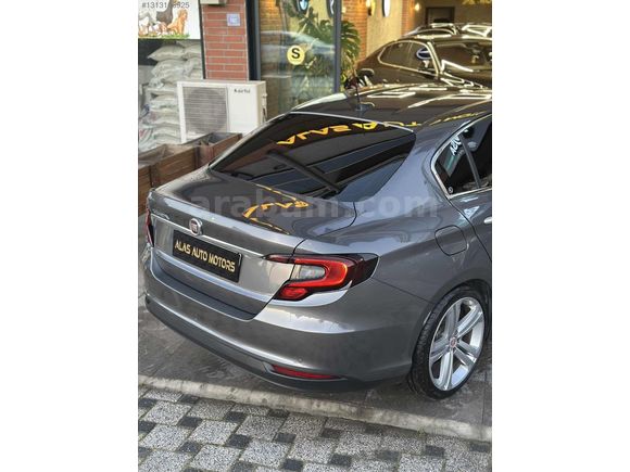 HATASIZ FULL+FULL 2022 MODEL FIAT EGEA 1.6MULTİJET LOUNGE PLUS