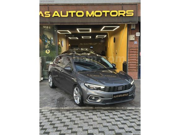 HATASIZ FULL+FULL 2022 MODEL FIAT EGEA 1.6MULTİJET LOUNGE PLUS