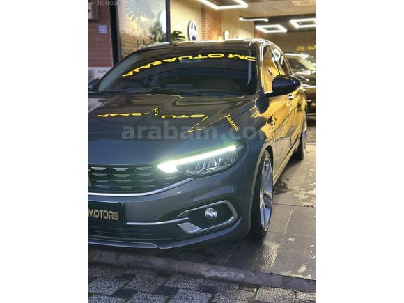 HATASIZ FULL+FULL 2022 MODEL FIAT EGEA 1.6MULTİJET LOUNGE PLUS