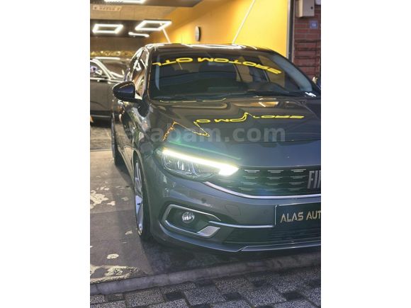 HATASIZ FULL+FULL 2022 MODEL FIAT EGEA 1.6MULTİJET LOUNGE PLUS