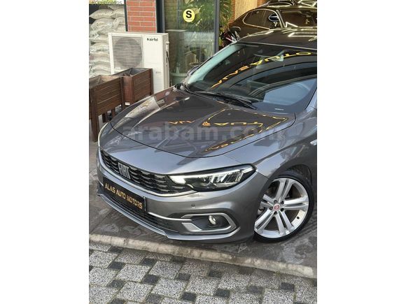 HATASIZ FULL+FULL 2022 MODEL FIAT EGEA 1.6MULTİJET LOUNGE PLUS