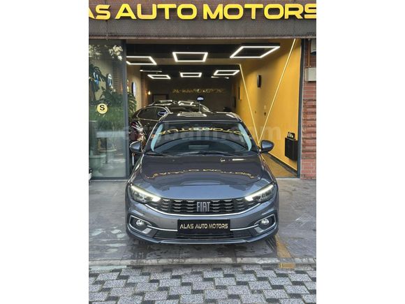 HATASIZ FULL+FULL 2022 MODEL FIAT EGEA 1.6MULTİJET LOUNGE PLUS