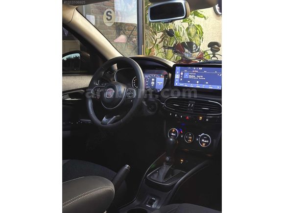 HATASIZ FULL+FULL 2022 MODEL FIAT EGEA 1.6MULTİJET LOUNGE PLUS