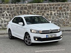 2022 CITROEN C-ELYSEE 1.5BLUHDI FEEL 170*KM SERVIS BAKIMLI