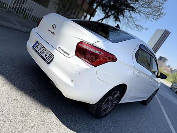 İKANLAR OTO'DAN 2021 CITROEN C-ELYSEE FEEL 155.000 KM