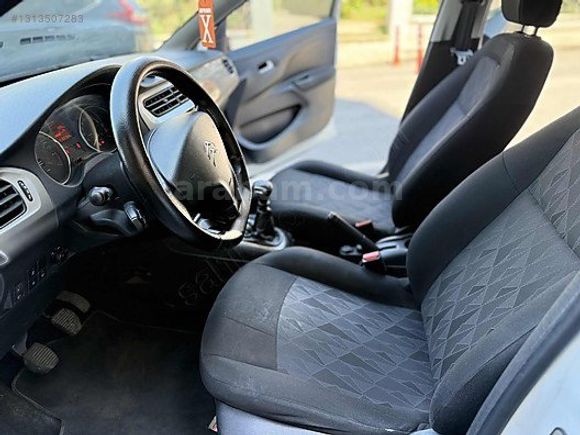 İKANLAR OTO'DAN 2021 CITROEN C-ELYSEE FEEL 155.000 KM
