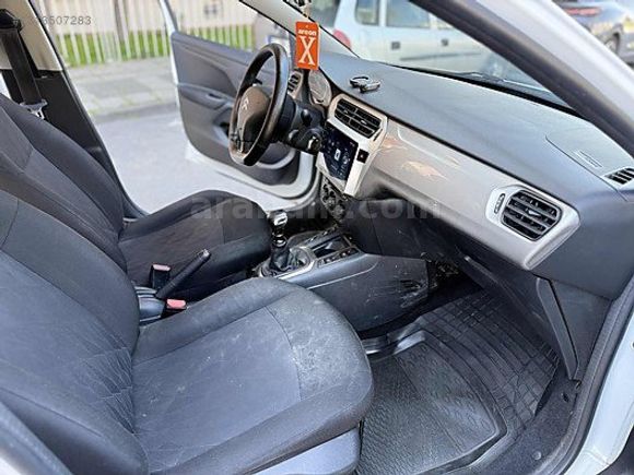 İKANLAR OTO'DAN 2021 CITROEN C-ELYSEE FEEL 155.000 KM