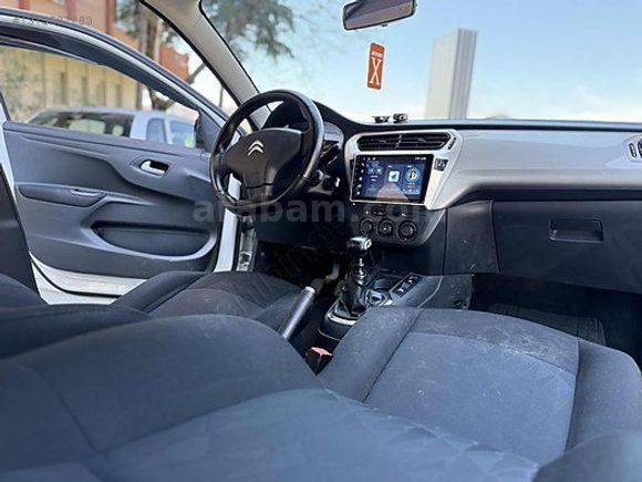 İKANLAR OTO'DAN 2021 CITROEN C-ELYSEE FEEL 155.000 KM