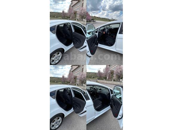 Sahibinden Ford Fiesta 1.25 Trend X 2016 Model 