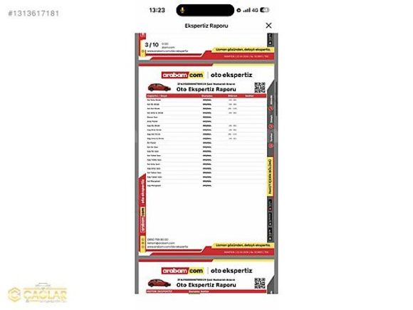 2020 1.6 M.JET OTOMATİK MİRROR HATASIZ TRAMERSİZ