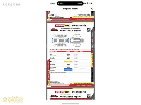 2020 1.6 M.JET OTOMATİK MİRROR HATASIZ TRAMERSİZ