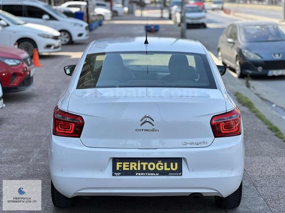 FERİTOĞLU-2022 C-ELYSEE 110 BİNDE FEEL KREDİ KARTINA 12 TAKSİT