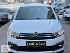 FERİTOĞLU-2022 C-ELYSEE 110 BİNDE FEEL KREDİ KARTINA 12 TAKSİT