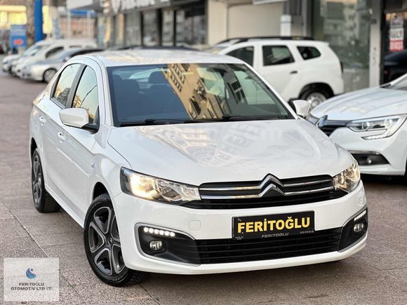 FERİTOĞLU-2022 C-ELYSEE 110 BİNDE FEEL KREDİ KARTINA 12 TAKSİT