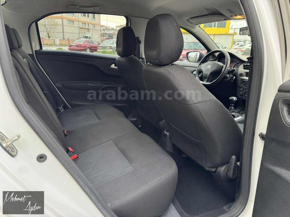 2021 CİTREÖN C ELYESEE 175 BİN KM UYGUN FİYAT BAKIMLI