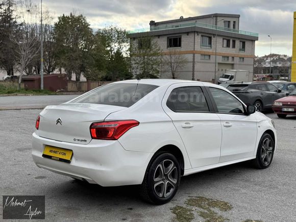 2021 CİTREÖN C ELYESEE 175 BİN KM UYGUN FİYAT BAKIMLI