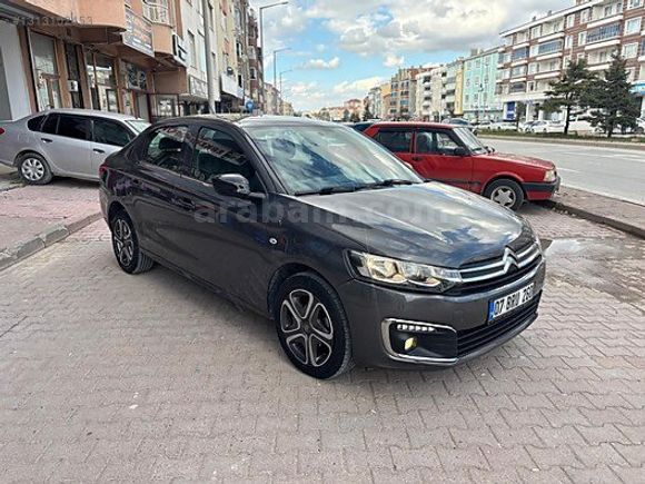 KAYNAKLARDAN 2024 MODEL SADECE 55 BİNDE C.ELYSEE