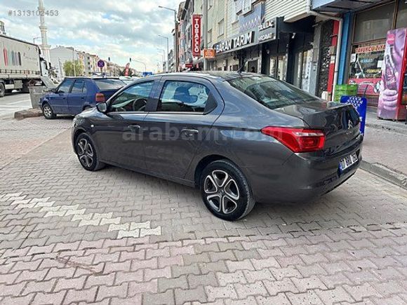 KAYNAKLARDAN 2024 MODEL SADECE 55 BİNDE C.ELYSEE