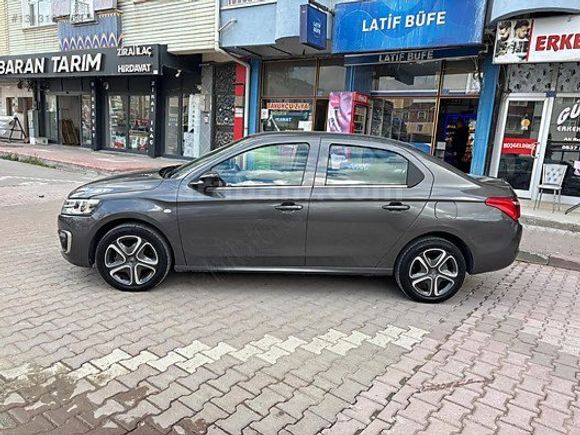 KAYNAKLARDAN 2024 MODEL SADECE 55 BİNDE C.ELYSEE