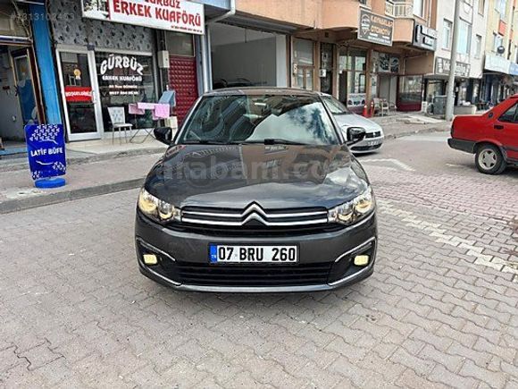 KAYNAKLARDAN 2024 MODEL SADECE 55 BİNDE C.ELYSEE