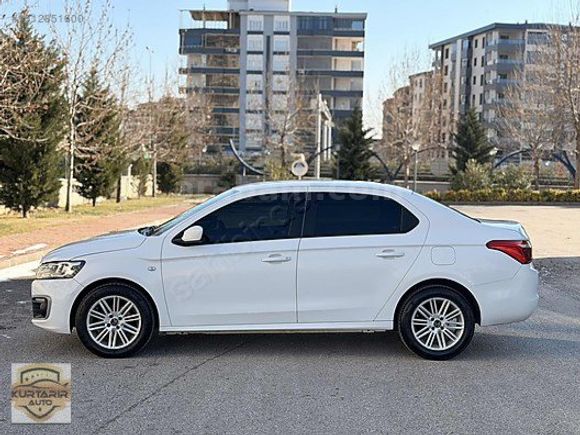 2020 CİTROEN C-ELYSEE FEEL PAKET HATASIZ AYARINDA