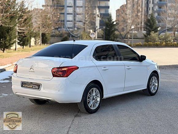 2020 CİTROEN C-ELYSEE FEEL PAKET HATASIZ AYARINDA