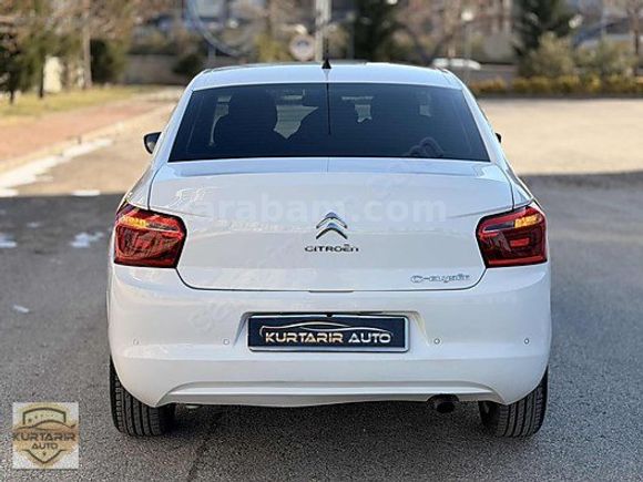 2020 CİTROEN C-ELYSEE FEEL PAKET HATASIZ AYARINDA