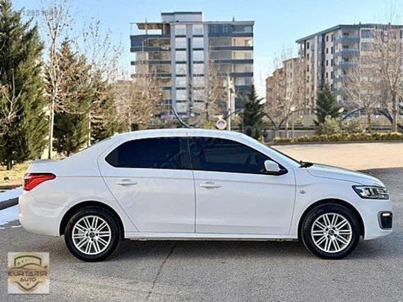 2020 CİTROEN C-ELYSEE FEEL PAKET HATASIZ AYARINDA