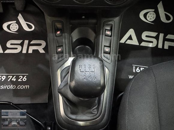 ASIR OTO'DAN SATILIK 2022 CITROEN C-ELYSEE 1.5BLUEHDI FEEL