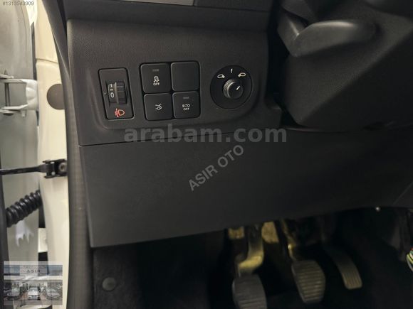 ASIR OTO'DAN SATILIK 2022 CITROEN C-ELYSEE 1.5BLUEHDI FEEL