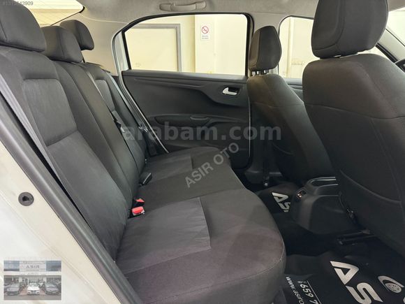 ASIR OTO'DAN SATILIK 2022 CITROEN C-ELYSEE 1.5BLUEHDI FEEL