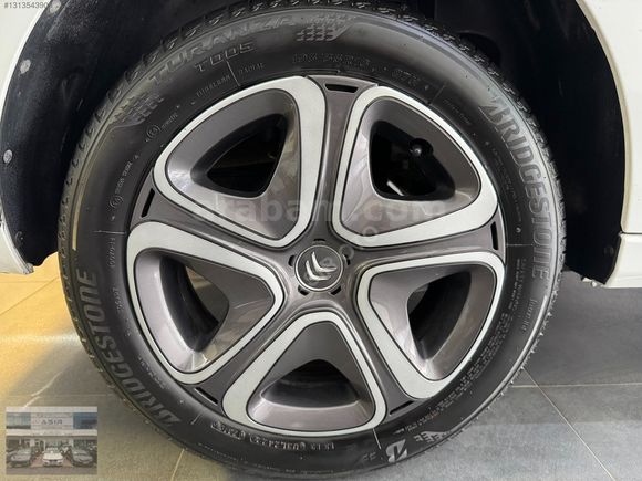 ASIR OTO'DAN SATILIK 2022 CITROEN C-ELYSEE 1.5BLUEHDI FEEL