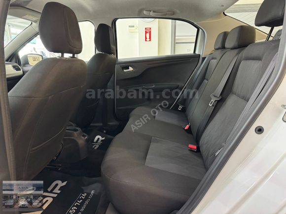 ASIR OTO'DAN SATILIK 2022 CITROEN C-ELYSEE 1.5BLUEHDI FEEL