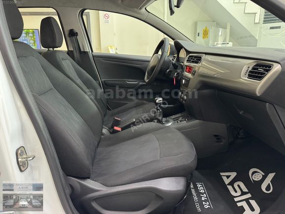 ASIR OTO'DAN SATILIK 2022 CITROEN C-ELYSEE 1.5BLUEHDI FEEL