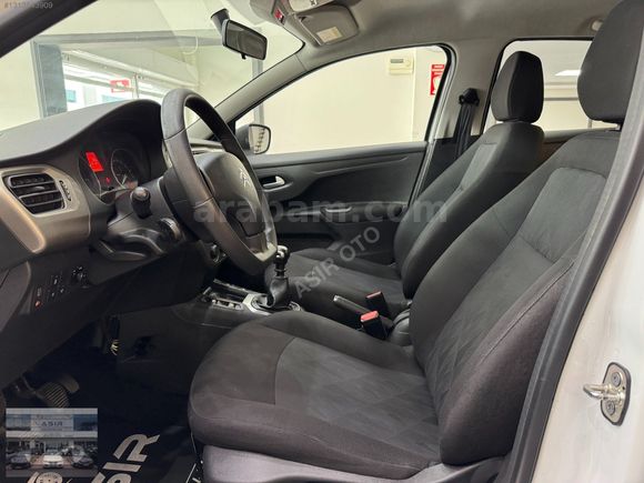 ASIR OTO'DAN SATILIK 2022 CITROEN C-ELYSEE 1.5BLUEHDI FEEL