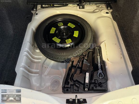 ASIR OTO'DAN SATILIK 2022 CITROEN C-ELYSEE 1.5BLUEHDI FEEL