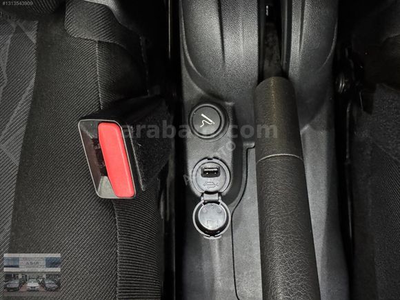 ASIR OTO'DAN SATILIK 2022 CITROEN C-ELYSEE 1.5BLUEHDI FEEL