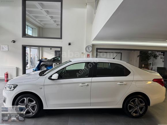 ASIR OTO'DAN SATILIK 2022 CITROEN C-ELYSEE 1.5BLUEHDI FEEL