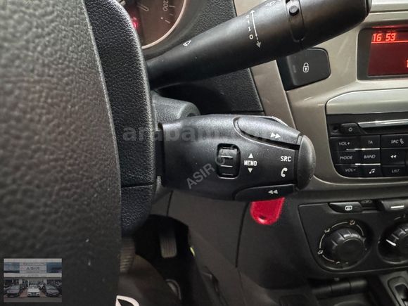 ASIR OTO'DAN SATILIK 2022 CITROEN C-ELYSEE 1.5BLUEHDI FEEL