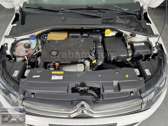ASIR OTO'DAN SATILIK 2022 CITROEN C-ELYSEE 1.5BLUEHDI FEEL