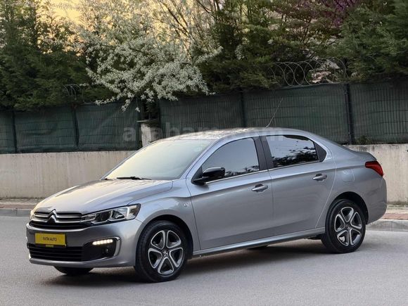 2023 Citroen C-Elysee 1.5 BlueHDİ Feel Bold Hatasız 63 Bin Km'de