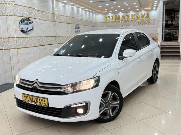 2022+C ELYESE+FEEL+1.5+DİZEL+100HP+6 İLERİ EMSALSİZ TEMİZLİKTE