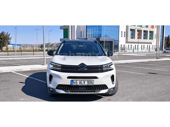 Sahibinden Citroen C5 Aircross 1.5 BlueHDI Shine 2024 Model