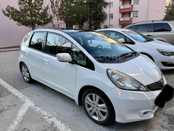 Sahibinden Honda Jazz 1.4 Fun 2012 Model 