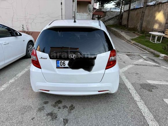 Sahibinden Honda Jazz 1.4 Fun 2012 Model 