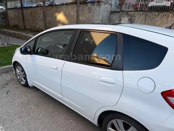 Sahibinden Honda Jazz 1.4 Fun 2012 Model 