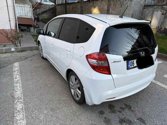 Sahibinden Honda Jazz 1.4 Fun 2012 Model 